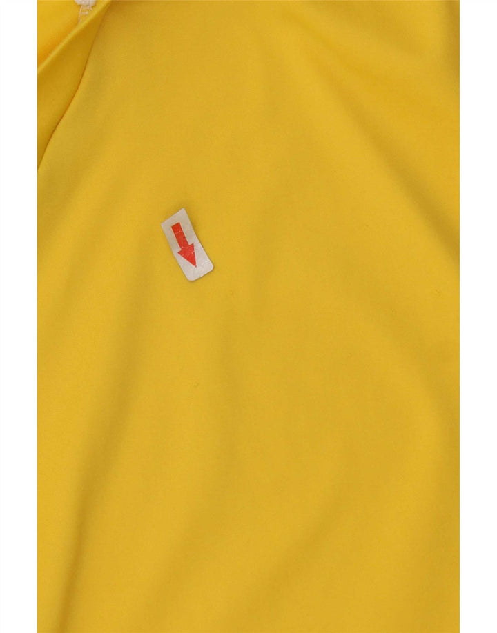 Umbro Mens Graphic 2 részes szett XL sárga Colourblock poliészter