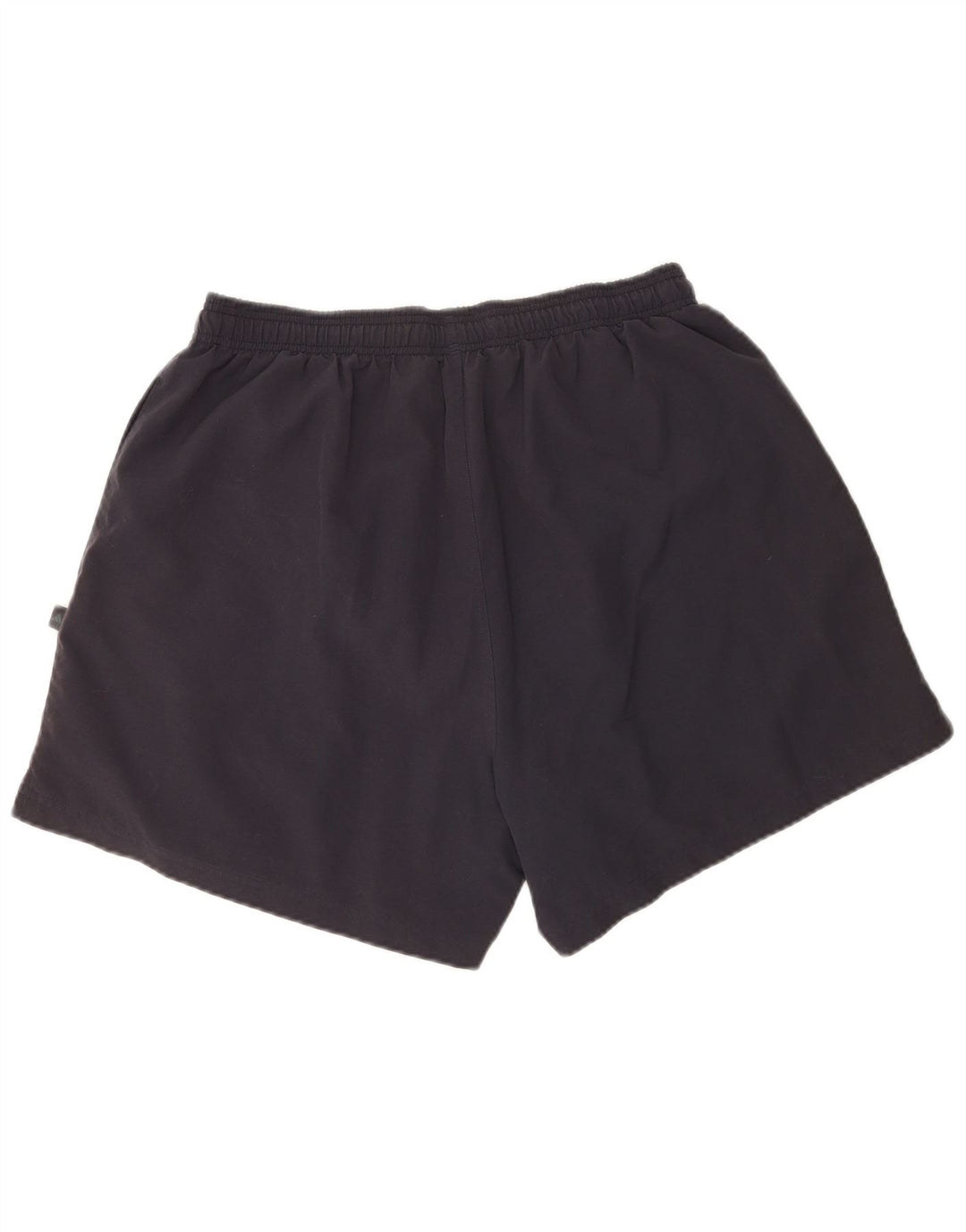 Adidas Mens Sport Shorts XL  Navy Blue Polyester