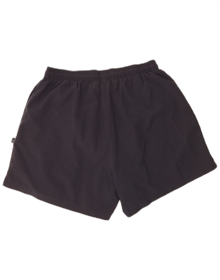 Adidas Mens Sport Shorts XL  Navy Blue Polyester
