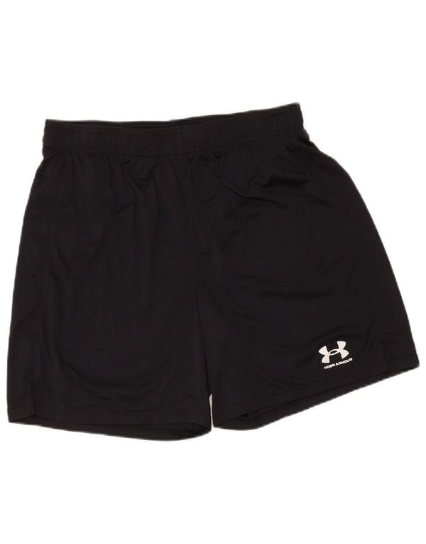 Damskie spodenki sportowe Under Armour UK 18 XL, czarne
