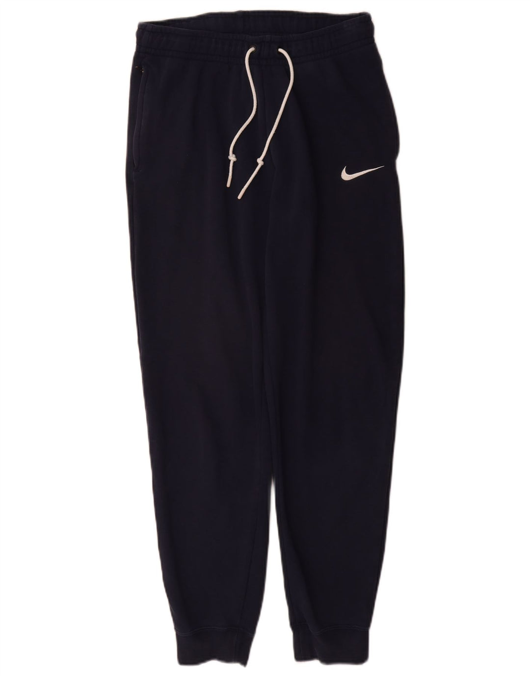 Nike Mens Tracksuit Trousers Joggers Small Navy Blue