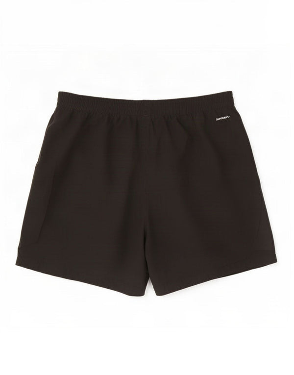 Adidas Mens Clima 365 Sport Shorts Large Black Polyester