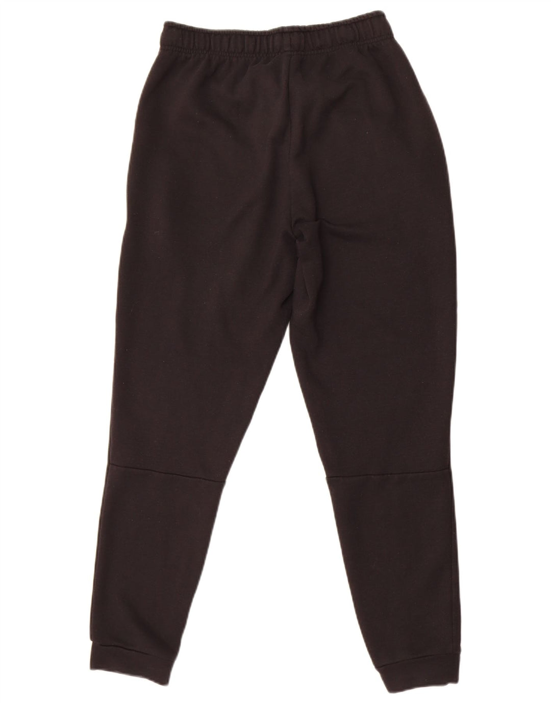 Pantaloni da tuta Nike Dri Fit da uomo, pantaloni da jogging, piccoli, in poliestere nero