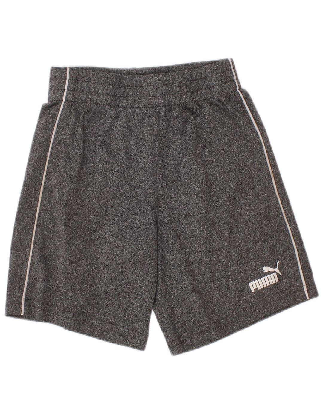 Puma Boys Sports Shorts 3-4 År 2XS Grå