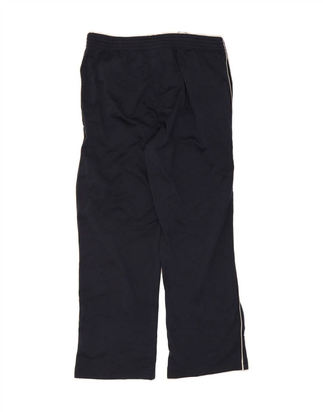 CHAMPION Mens Tracksuit Trousers Medium  Navy Blue Polyester Vintage Champion and Second-Hand Champion from Messina Hembry 