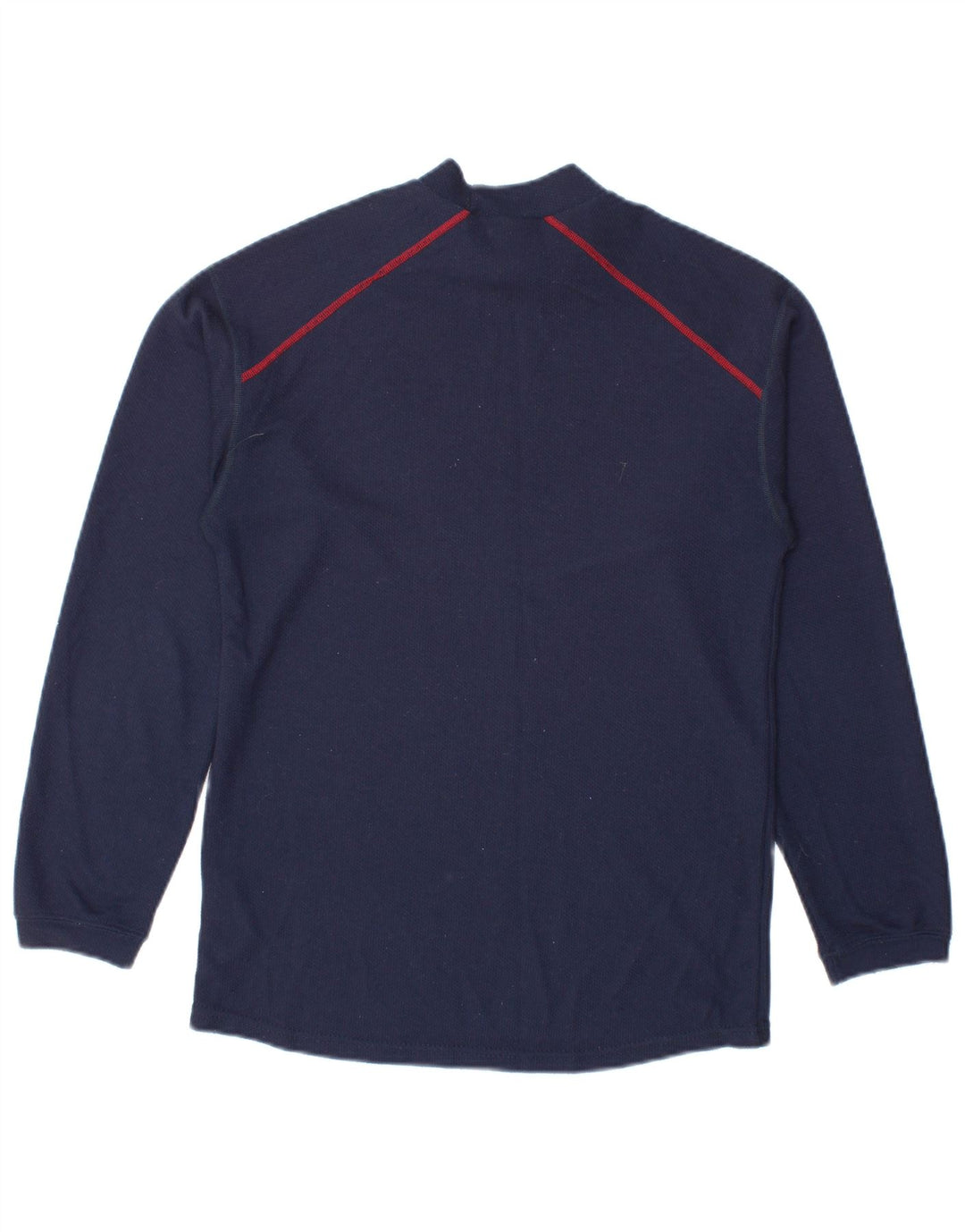 Musto Top da ragazzo a manica lunga 12-13 anni Large Blu Navy