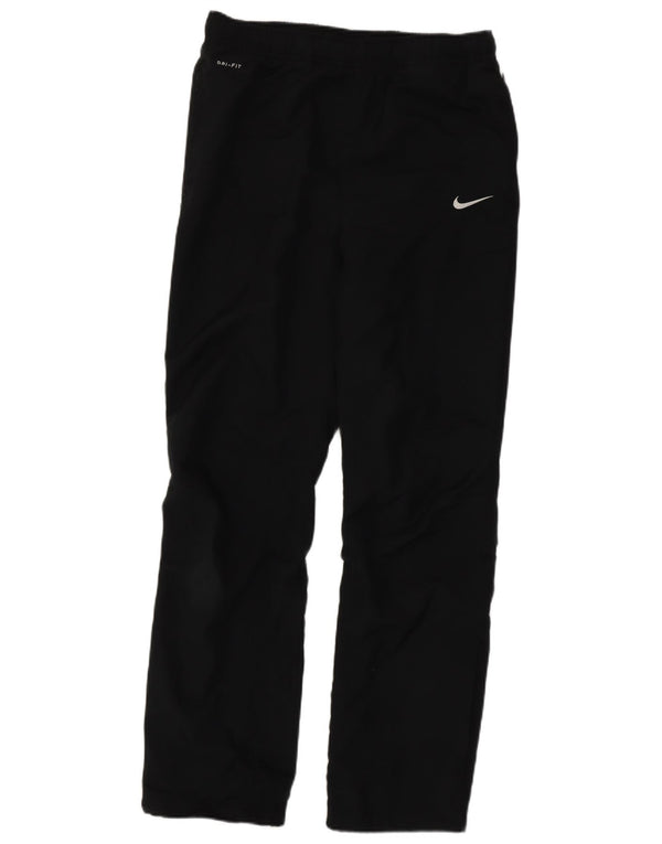 Παντελόνι αθλητικής φόρμας Nike Boys Dri Fit 13-14 ετών XL Μαύρο πολυεστέρα