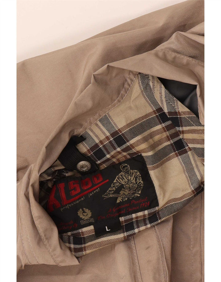 Giacca utility da uomo Belstaff UK 40 Large Beige