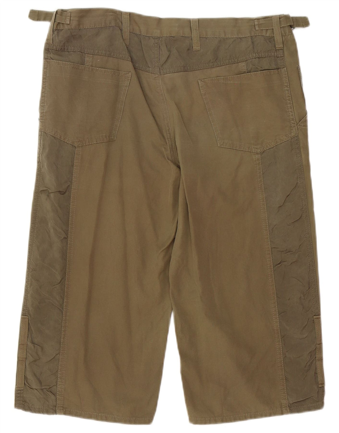 Liu Jo Womens Chino Shorts W32 Large  Khaki