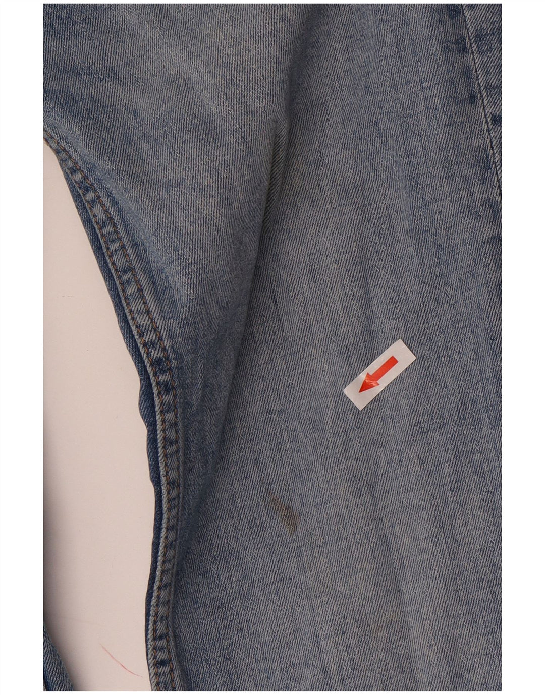 Zara Womens Bootcut Jeans EU 38 Small W28 L26 Blue Cotton