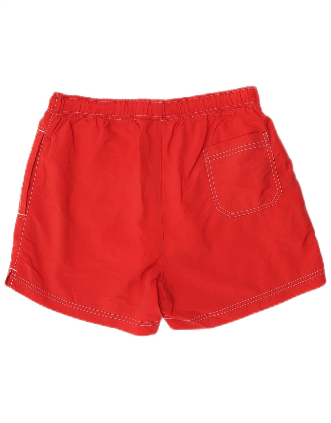 Champion Herren-Badeshorts, mittelrot, Polyamid