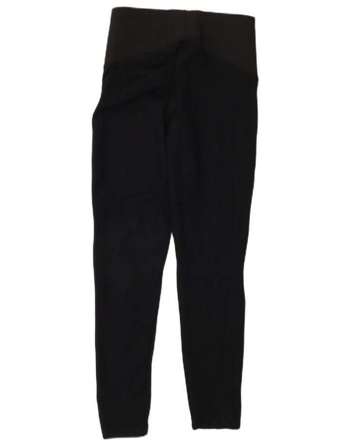 Marks & Spencer Γυναικεία Κολάν UK 8 Small Black Viscose