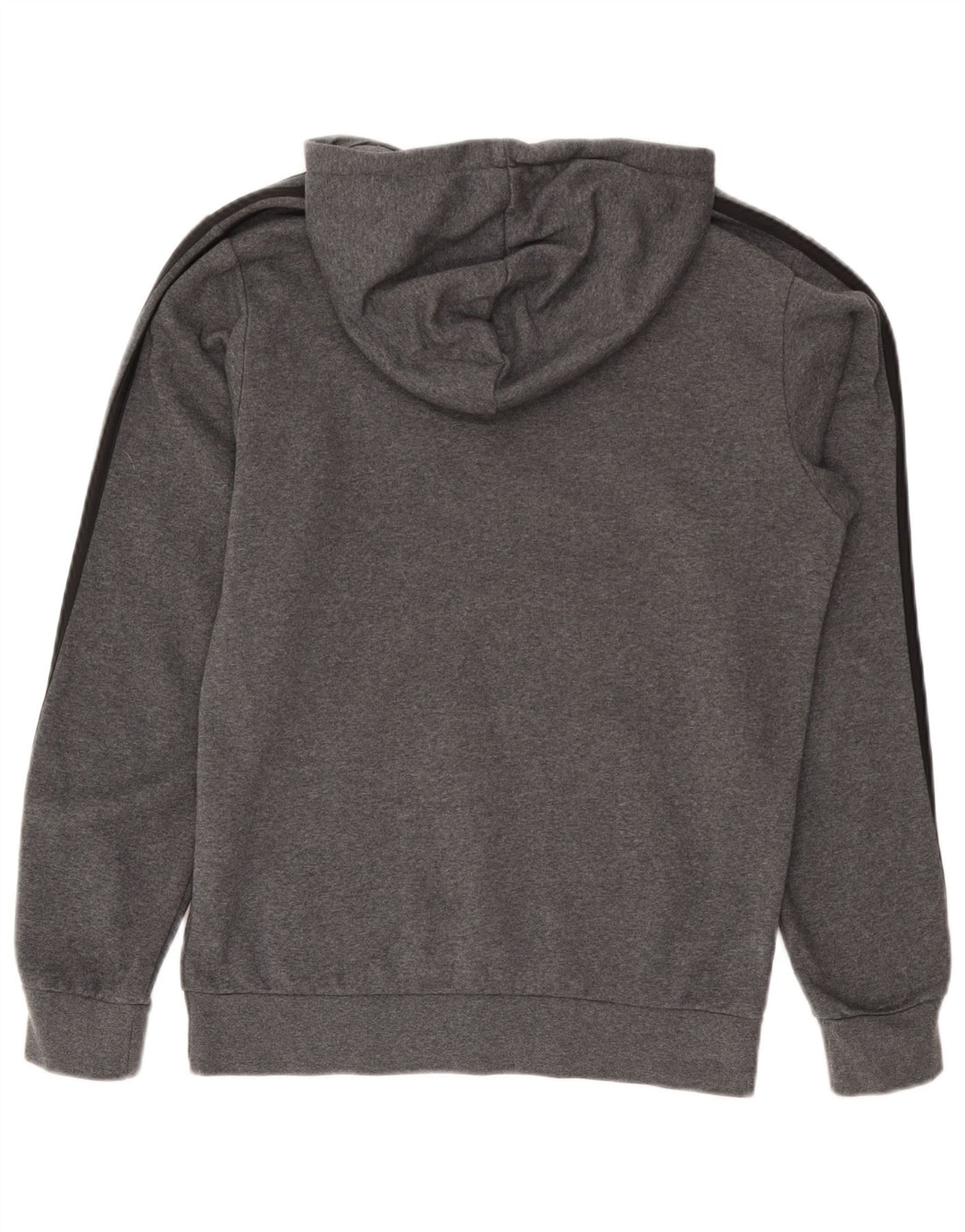 ADIDAS Mens Graphic Full Tracksuit Small  Grey Cotton