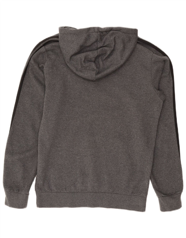 ADIDAS Mens Graphic Full Tracksuit Small  Grey Cotton