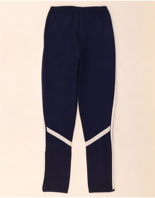 Adidas Boys Climacool Træningsdragt Bukser 11-12 år Large Navy Blue