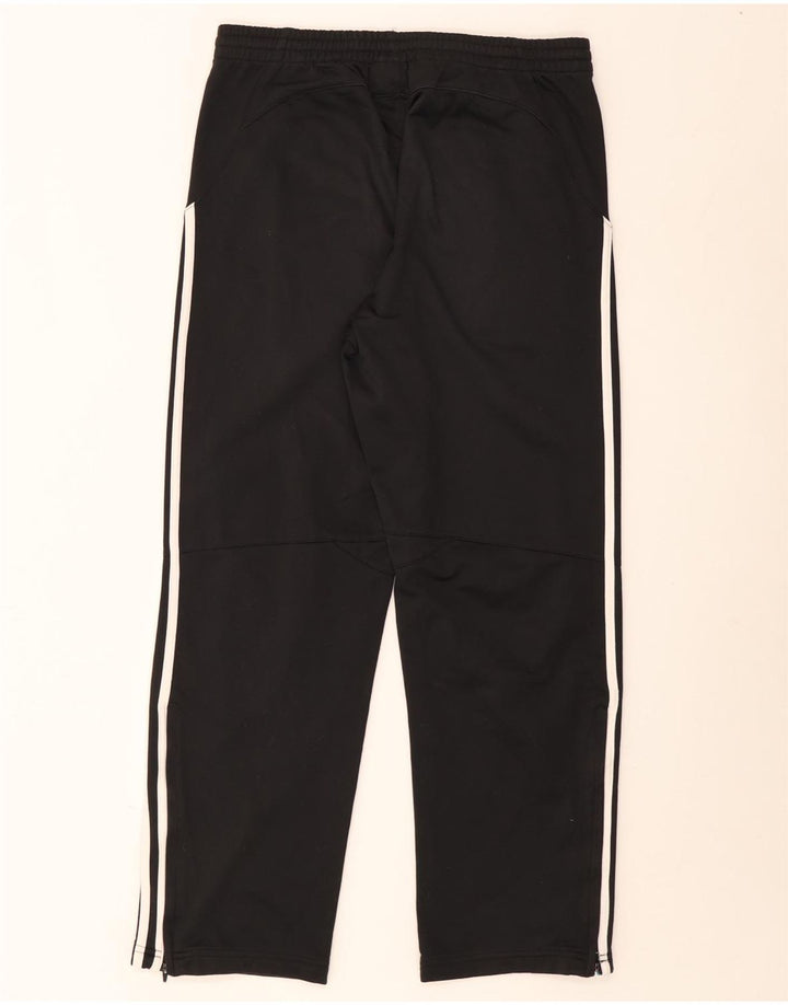 Adidas Mens Tracksuit Trousers Medium Black