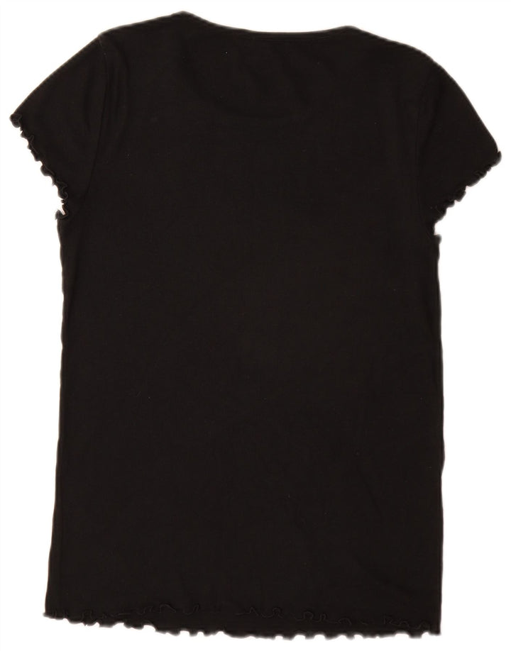Gap Tall T-Shirt Top UK 14 Medium Sort