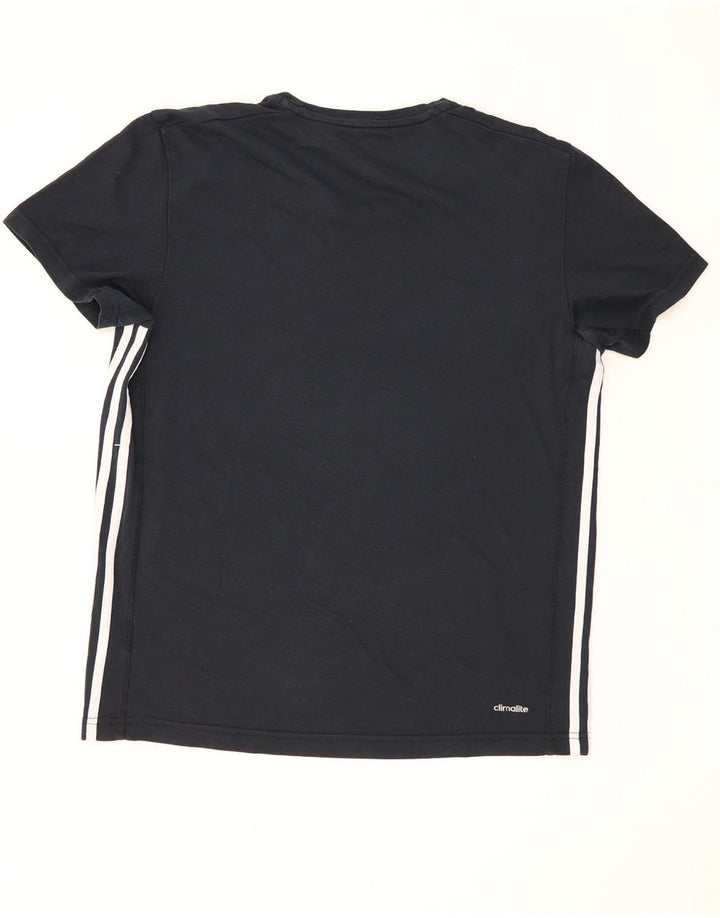 Adidas muška majica Climalite srednje crna
