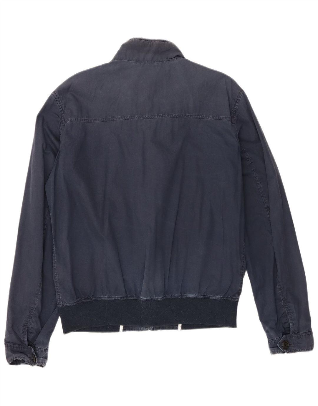 Woolrich Męska kurtka bomber IT 50 Large Navy Blue