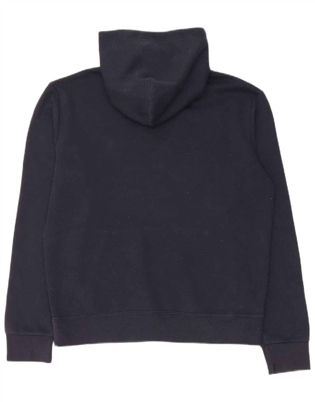 Maglia con cappuccio da uomo Polo Ralph Lauren media poliestere blu navy