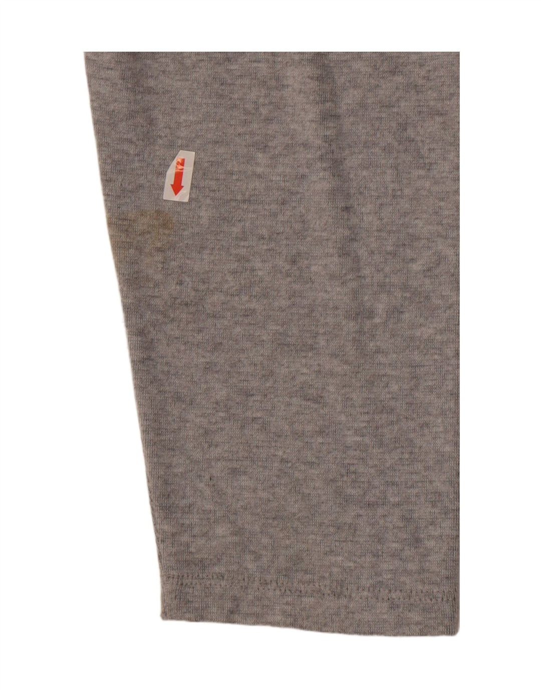 Maglione con cappuccio oversize grafico da donna Marks & Spencer UK 16 grande grigio