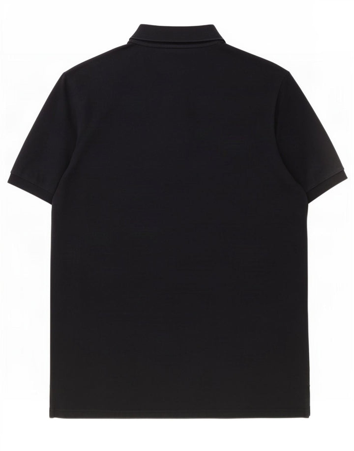Nike Mens Polo Shirt Medium Black