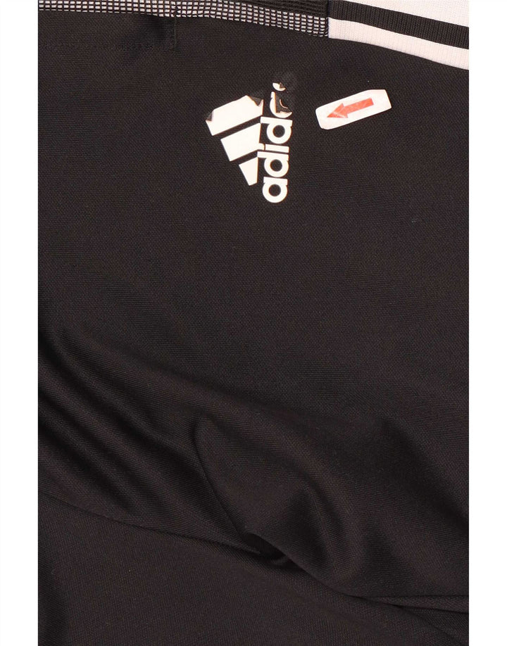 Pantaloni da jogging Adidas da uomo 3D Arc Joggers medi sportivi in poliestere nero