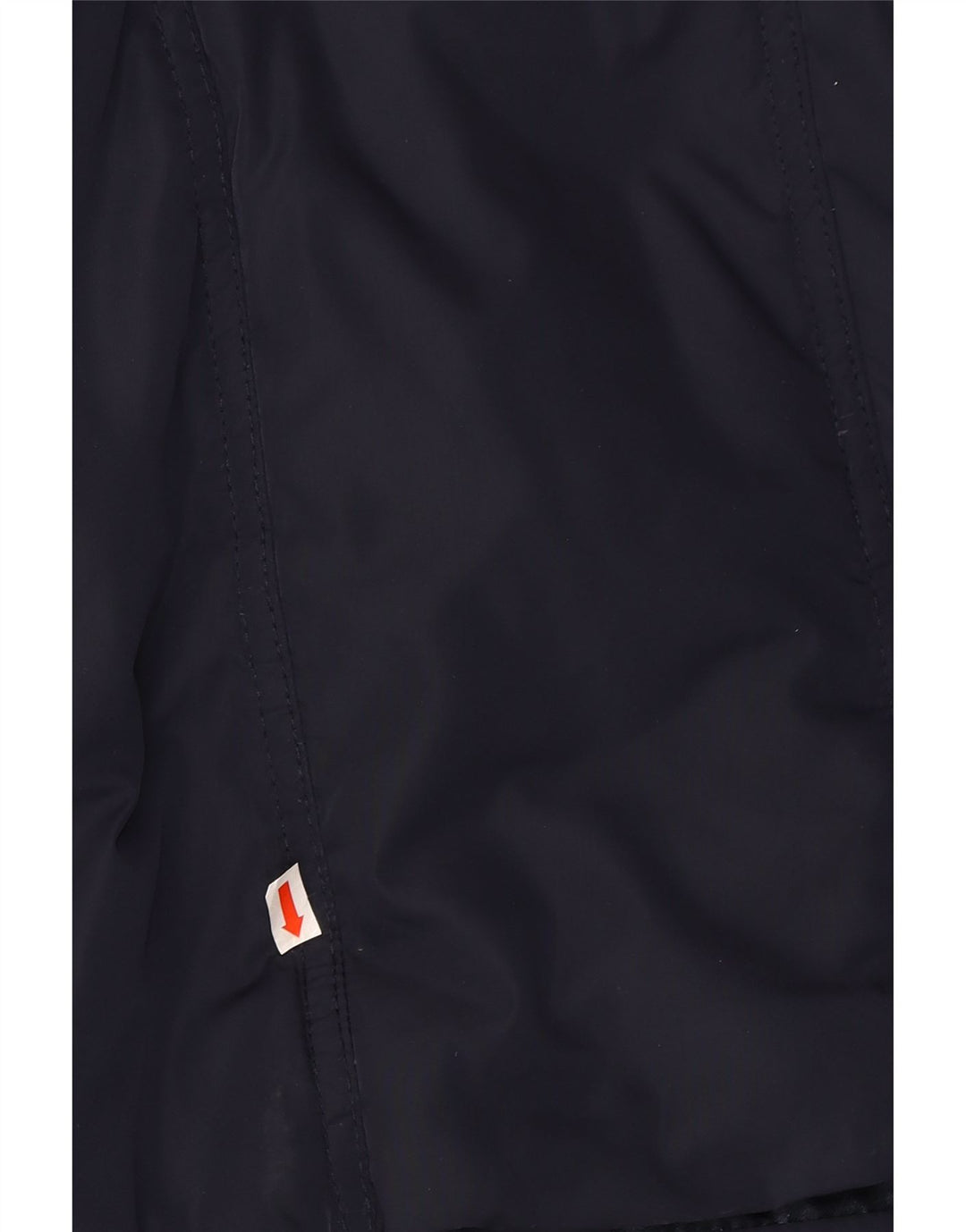 PHASE EIGHT Womens Hooded Padded Coat UK 14 Medium Navy Blue Polyester