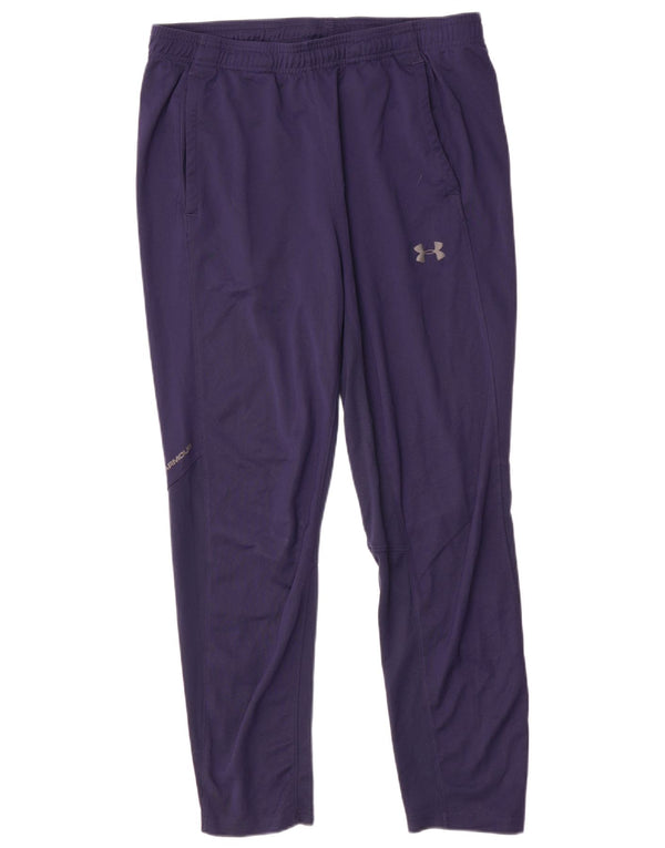 Under Armour Pantalon de Survêtement XL Bleu Marine Polyester Homme