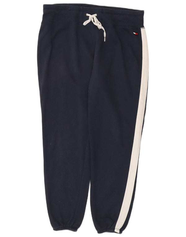 Pantaloni da tuta da donna Tommy Hilfiger Joggers UK 18 XL Blu navy