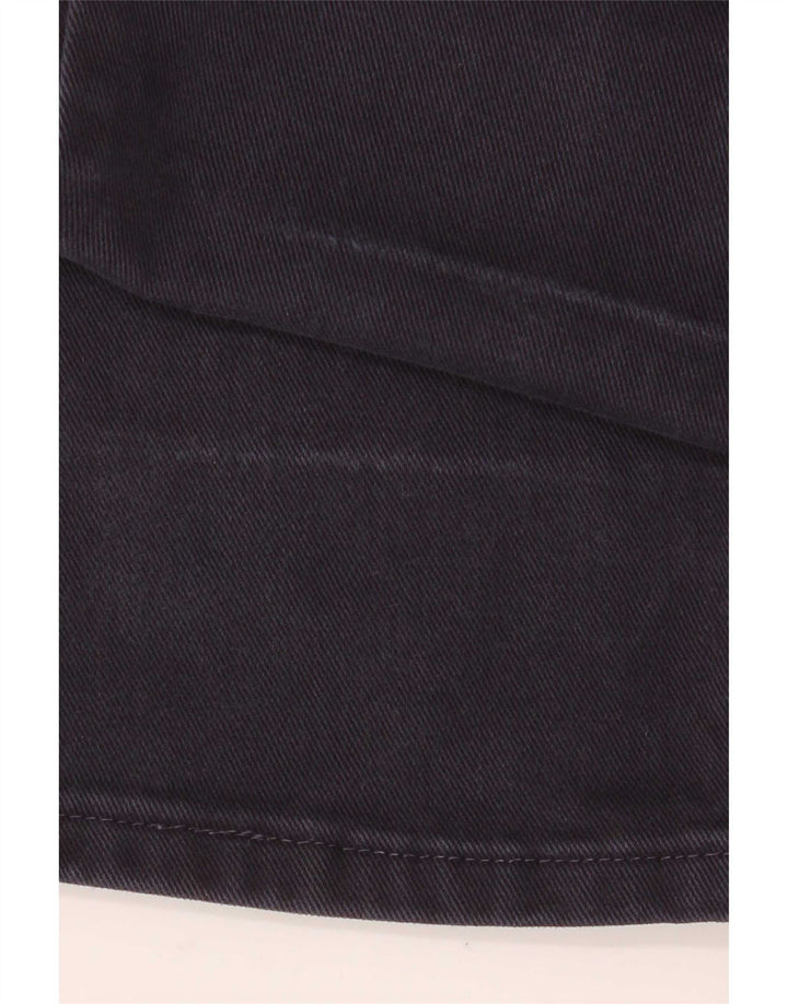 Jeans dritti da uomo Wrangler W30 L34 Blu Navy