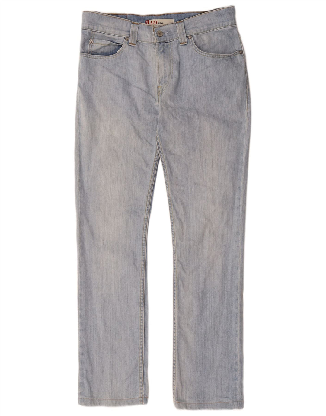 Blugi Levi's 511 Slim pentru femei W34 L34 Bumbac albastru