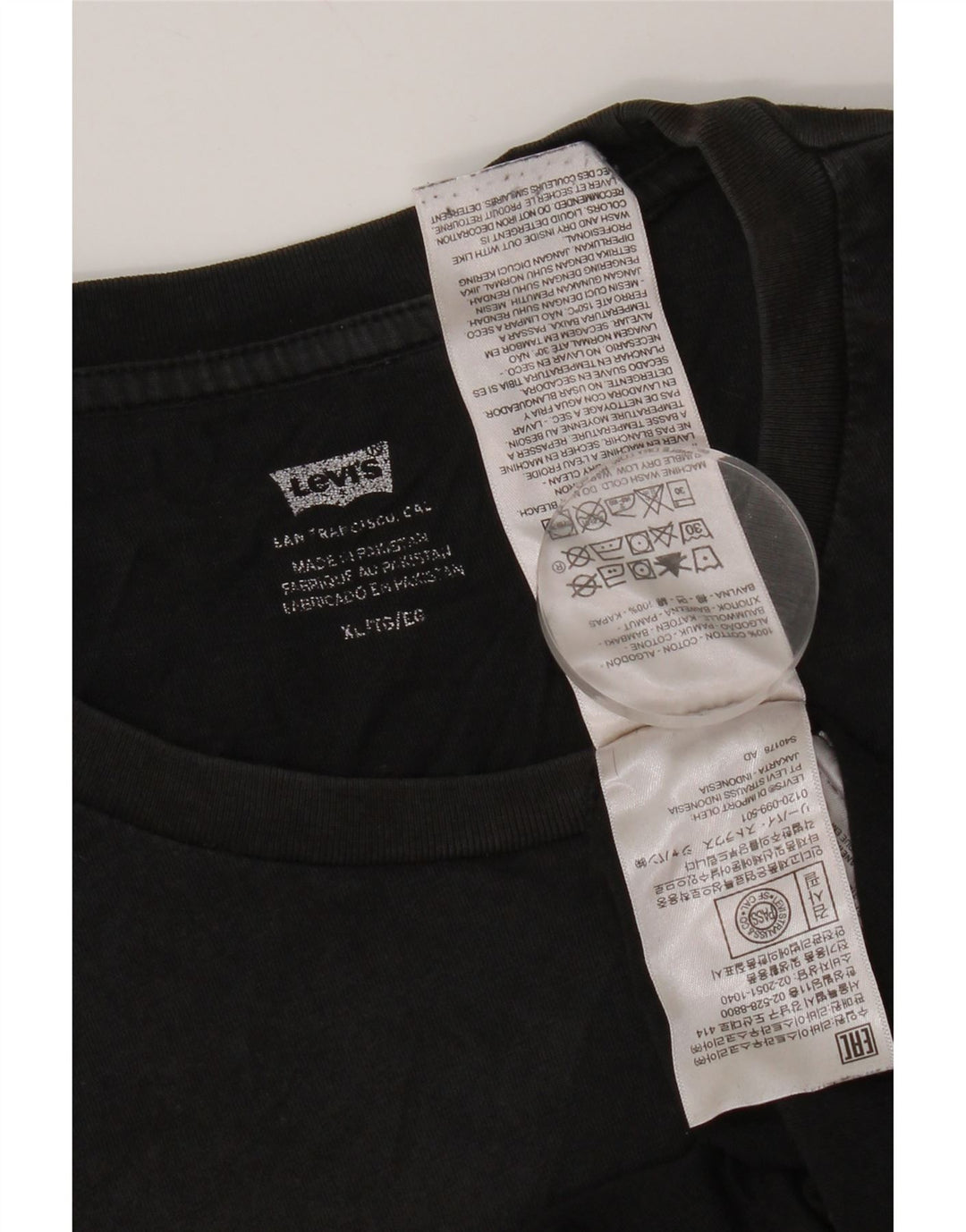 T-shirt grafica da uomo Top XL