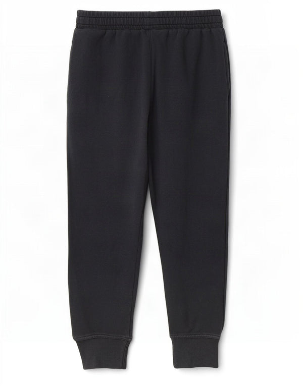 Under Armour Pantalon de survêtement pour femme Joggers UK 16 Large Noir Coton
