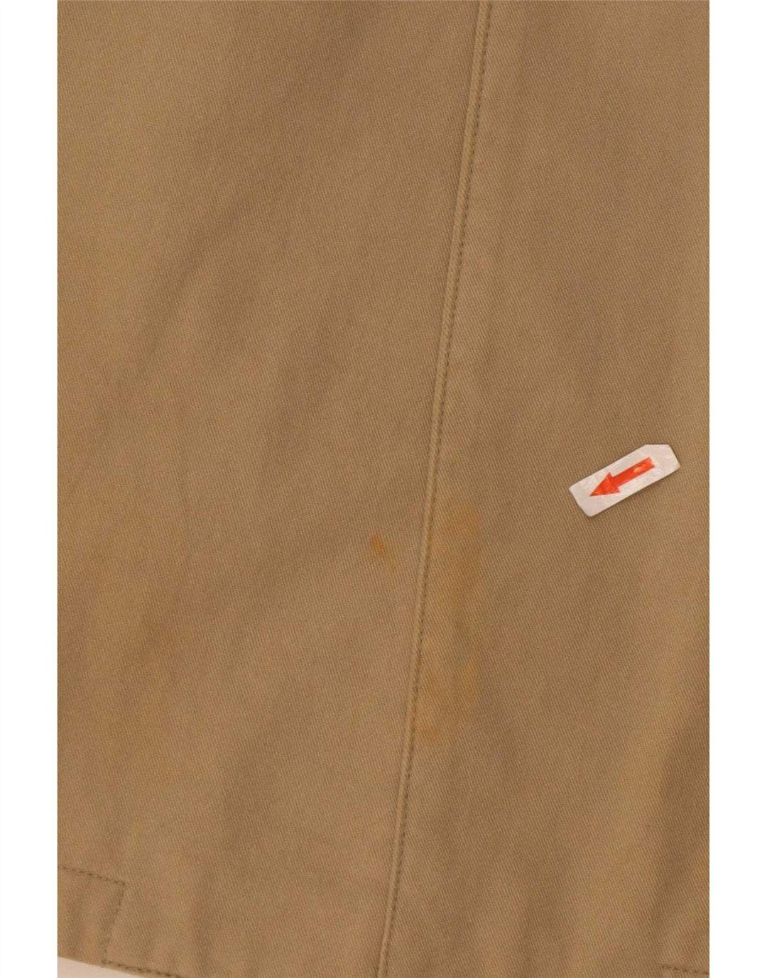 Palton pentru bărbați Spitfire UK 38 Medium Khaki Bumbac
