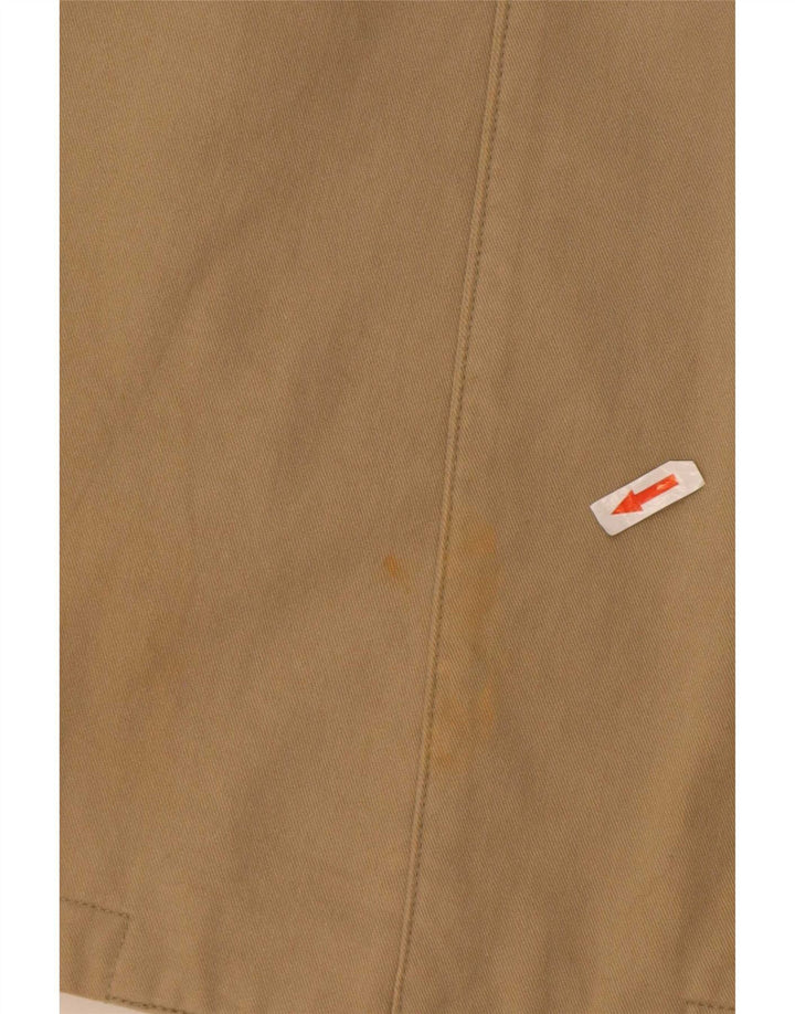 Palton pentru bărbați Spitfire UK 38 Medium Khaki Bumbac