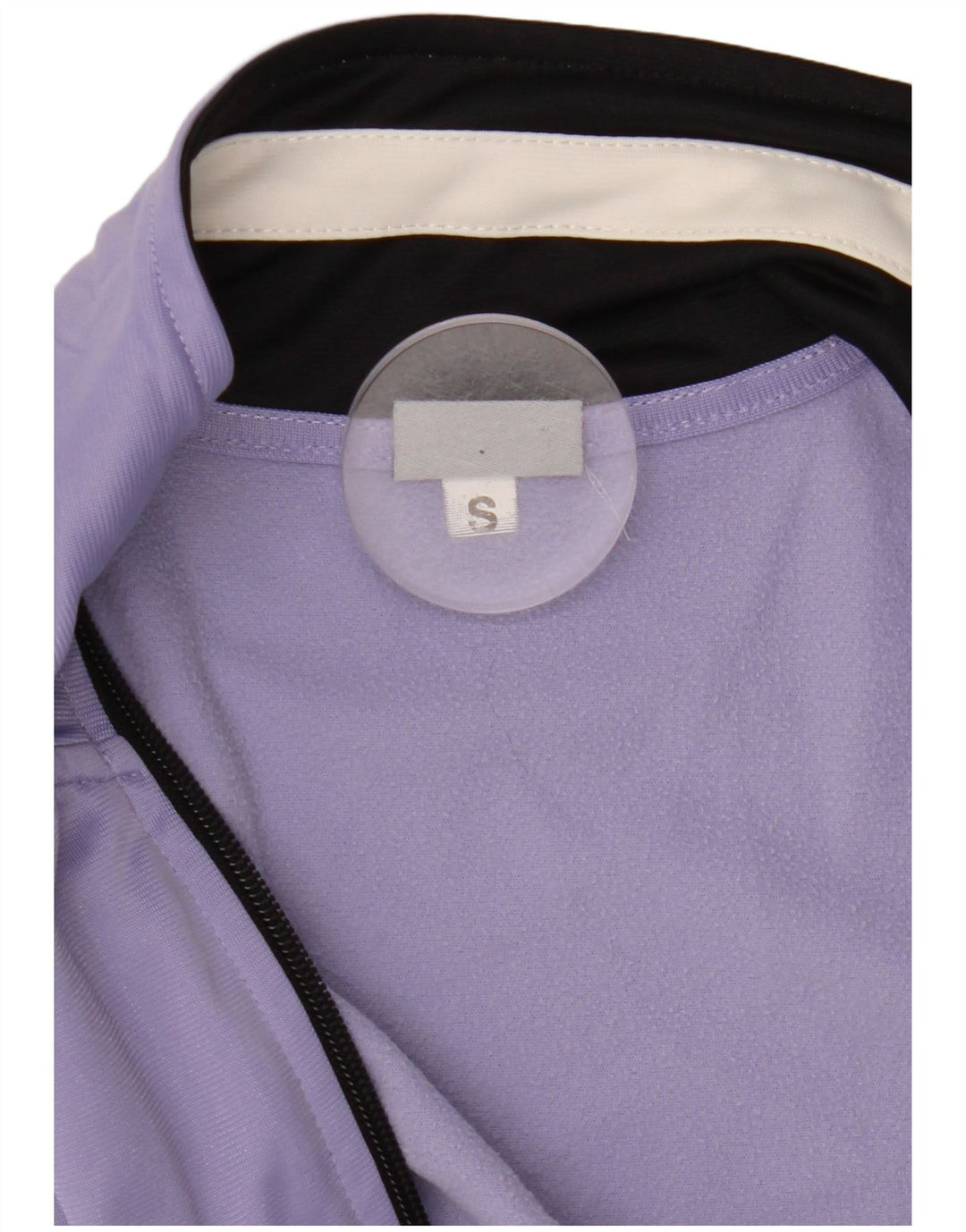 Giacca da ginnastica da donna Asics UK 10 piccola viola