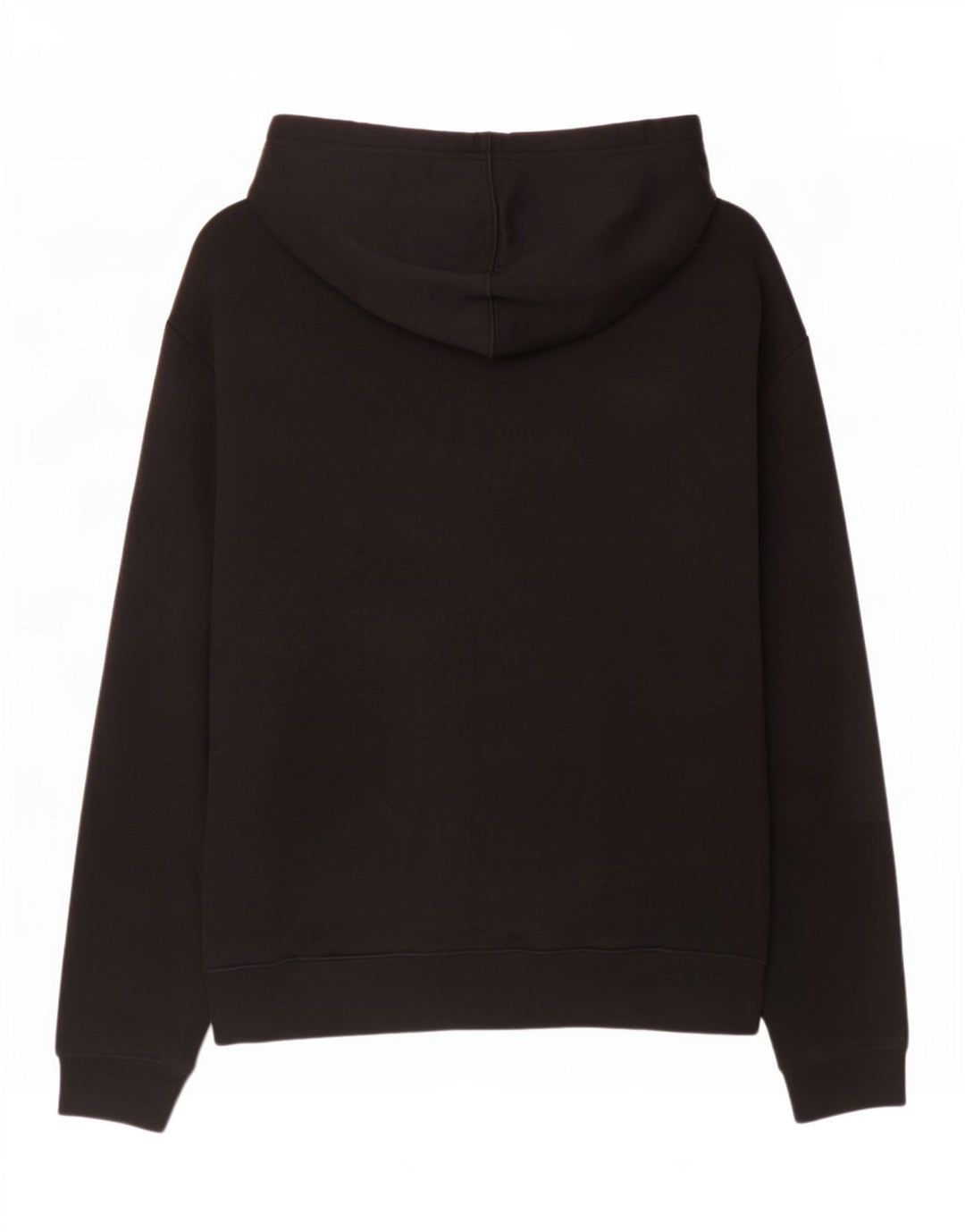 Gap Mens Graphic Hoodie Jumper Medium Black Cotton