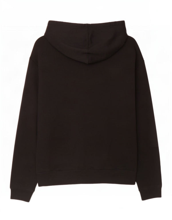 Ανδρικό Gap Graphic Hoodie Jumper Μεσαίο μαύρο βαμβακερό