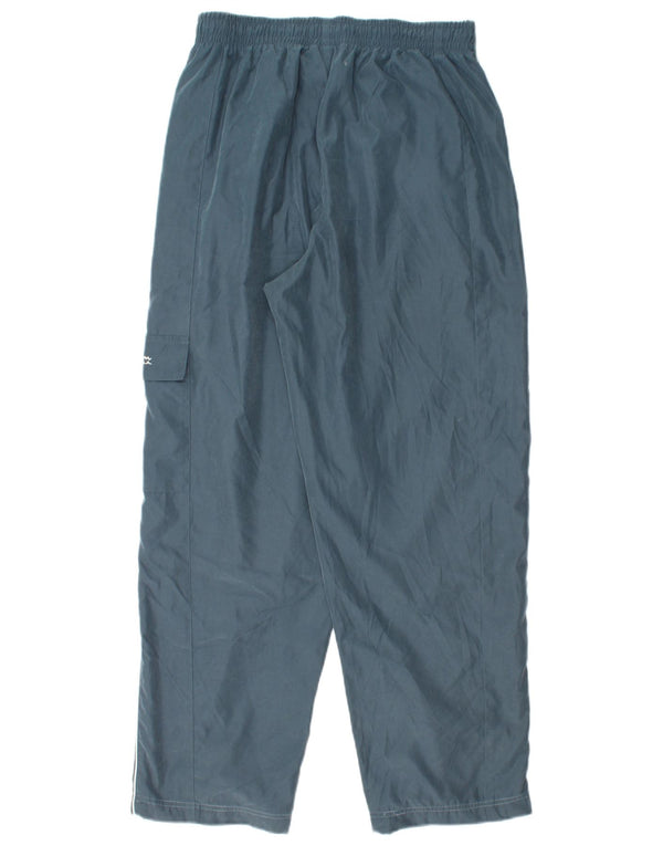 CHAMPION Calça de treino masculina Cargo poliéster azul marinho médio