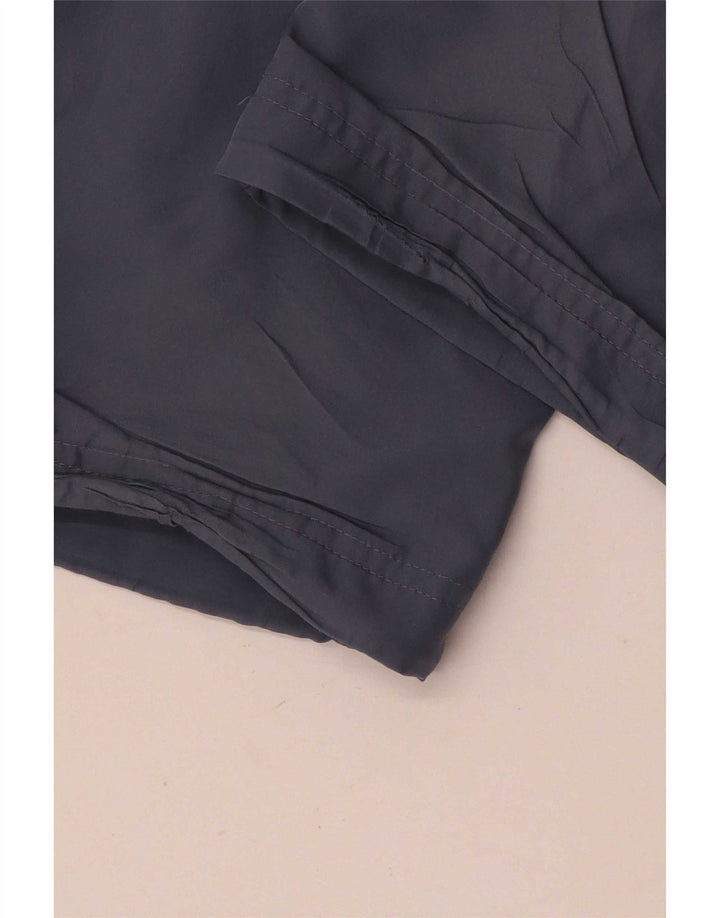 Puma Mens Tracksuit Trousers Large Blue Polyester