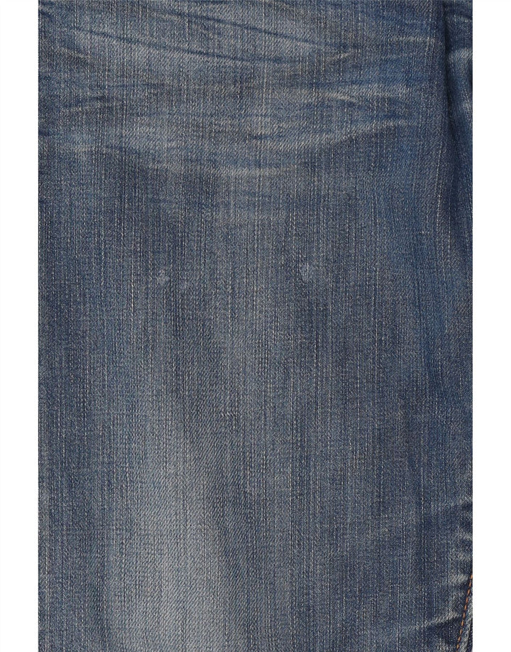 Blugi conici 508 pentru femei Levi's W30 L30 albastru