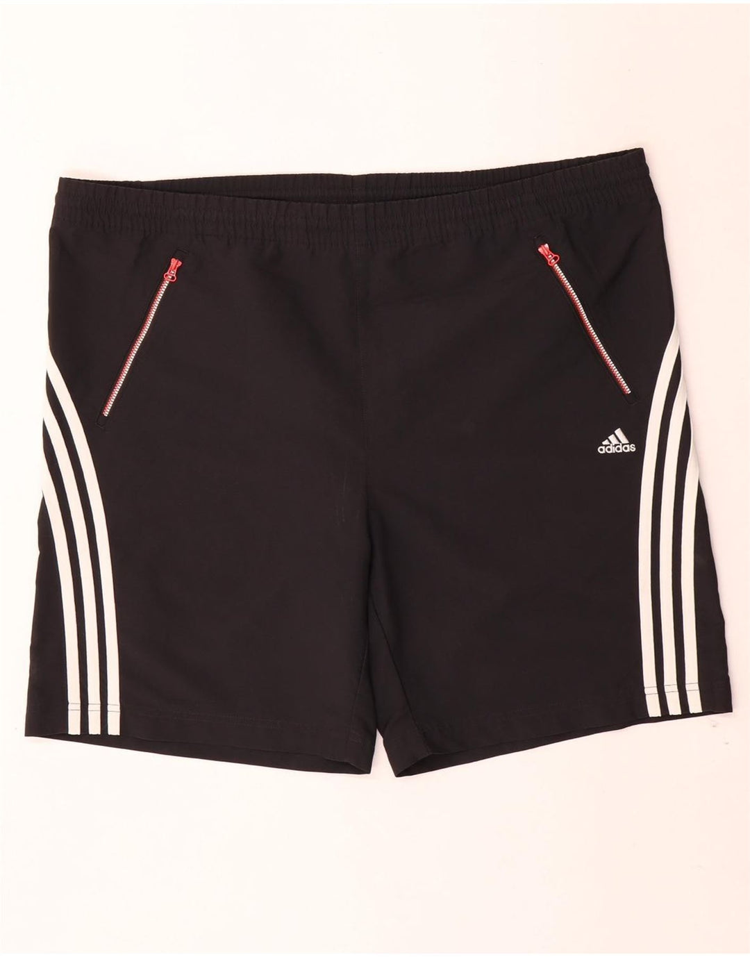Adidas Herre Sportshorts XL Sort Polyester