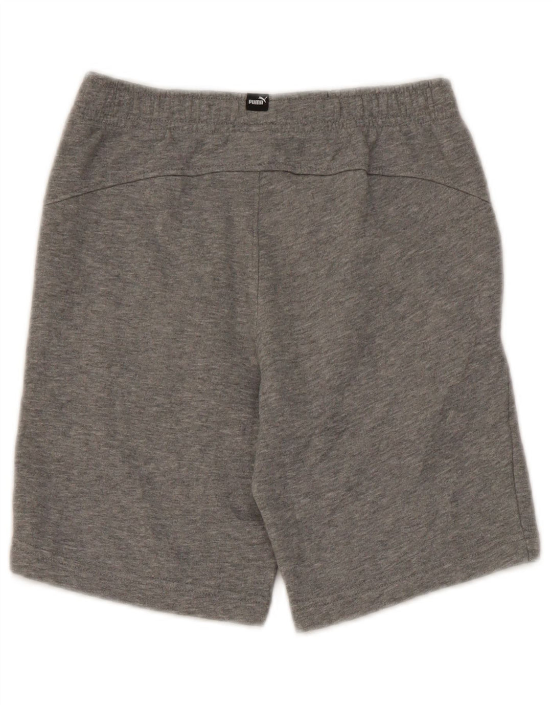 Chłopięce spodenki sportowe Puma 7-8 lat, szare