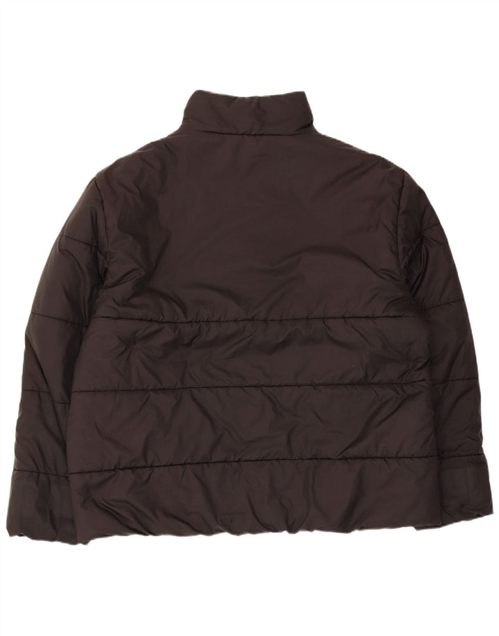 Puma Polstret Herrejakke UK 42 XL Sort Polyester