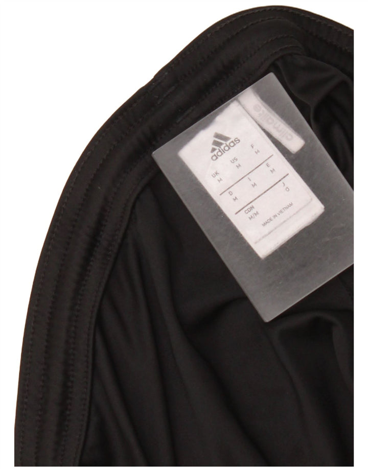 Adidas Mens Climalite Sport Shorts Medium  Black Polyester