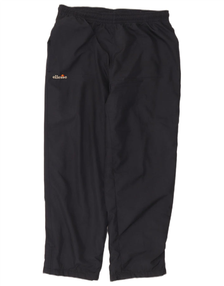 Pantalon De Survêtement Ellesse Homme Bleu Marine Moyen Polyester