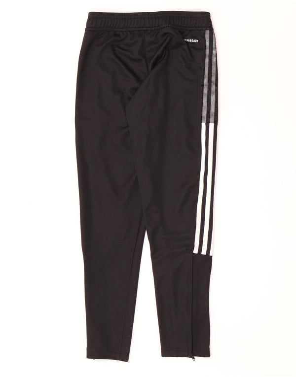 Παντελόνι αθλητικής φόρμας Adidas Boys Aeroready 9-10 ετών μαύρο πολυεστέρα