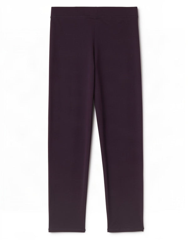 Marks & Spencer Womens Tracksuit Trousers UK 16 Large Navy Blue Cotton
