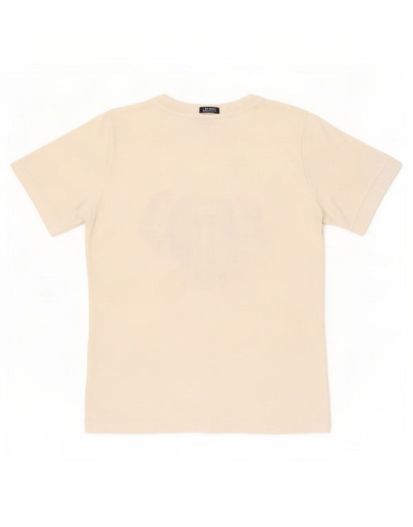 Tricou grafic Champion pentru femei Top UK 12 Medium White Bumbac